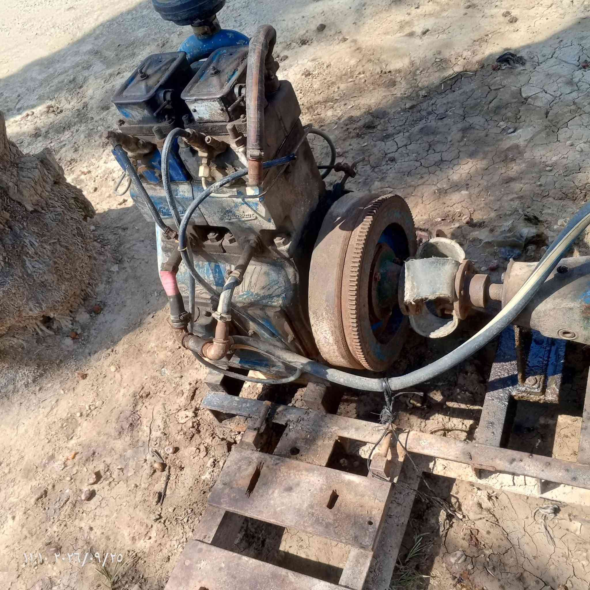 بستمين • محرك مكفول • بابل