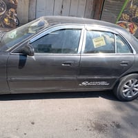 سوناتا تو 95 نضيفه تبريد شغال كير اتوماتيك مصبوغه عام بدون بوليش سعر 4...