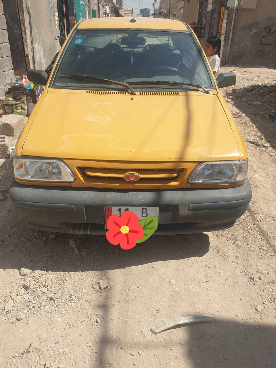 سلام عليكم سايبه للبيع رقم بغداد  موديل ١٢ سياره زينه مال رزق مكينه وكير جدد صدر زين شواصي معمره تبريد يراد بس غاز  سعر ١٩ وبيه مجال رجأ موشراي لايخابر ينطي موعد هاذ رقمي ***********
