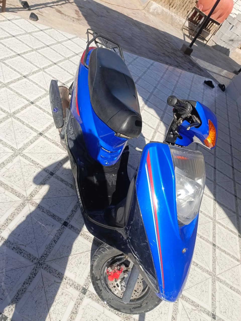 بريز • نضيفه • كرنك تعبان