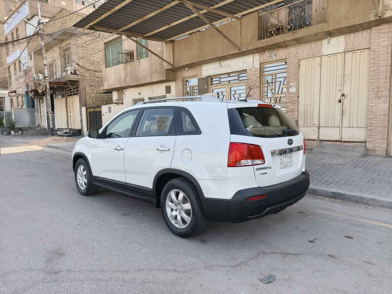 سورنتو • ٢٠١٣ • سبع راكب