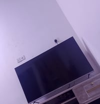 شاشه سوبر امبريال للبيع حجم 55 اخت الجديده السعر 300 بغداد 07722866031