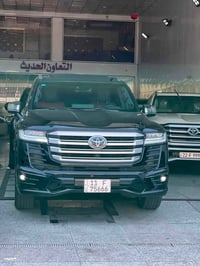 لاندكروز VXR • ٢٠٢٤ • رقم بغداد مميز