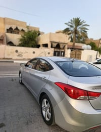 النترا افانتي • ٢٠١٤ • مكينة ١٦٠٠