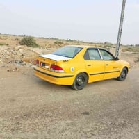سمند 2011 • رقم انگليزي • مكينة وكير مكفول