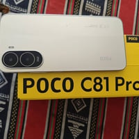 بوكو C81 Pro • ذاكره ١٢٨ • استخدم ١٠ ايام
