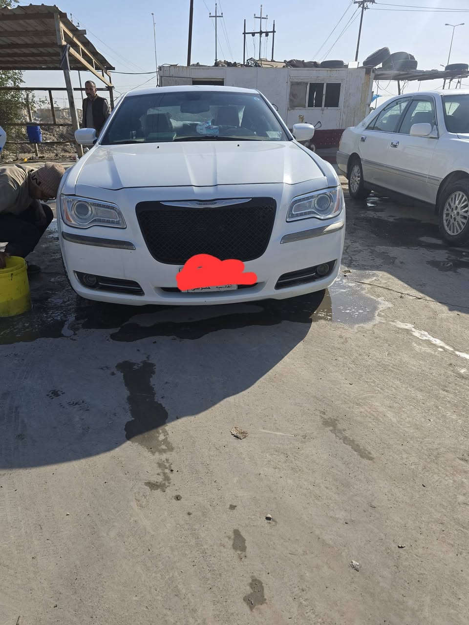 أوباما 13 خليجي للبيع 
اللون ابيض 
ضرر تبديل بنيد 
مكينه 3600
رقم قادسيه الدولي 
سنويه ولوحات تبديل جديد
تدفئه بالكشن 
كشن جلد عسلي
السياره بأسمي نظيفه وجديده ماناقصها شي 
السياره فورويل 
السعر 160 وبها مجال 
***********
