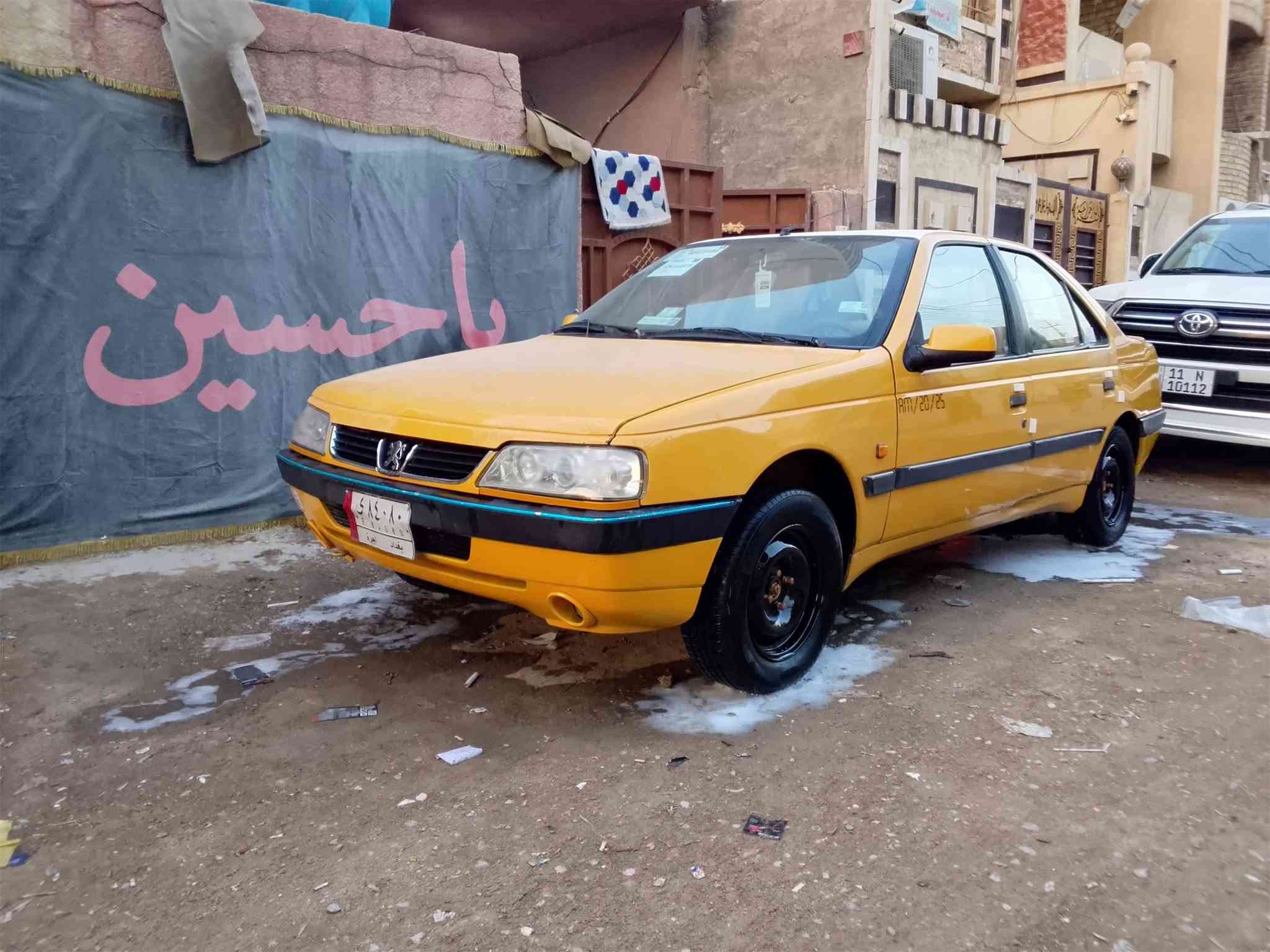 سلام عليكم للبيع بيجو لميس موديل 2013سياره خير من الله مكينه كير صدر تبريد تخم تاير السياره لاضرب ولاتبديل عارضه 32مكاني الزعفرانية ***********
