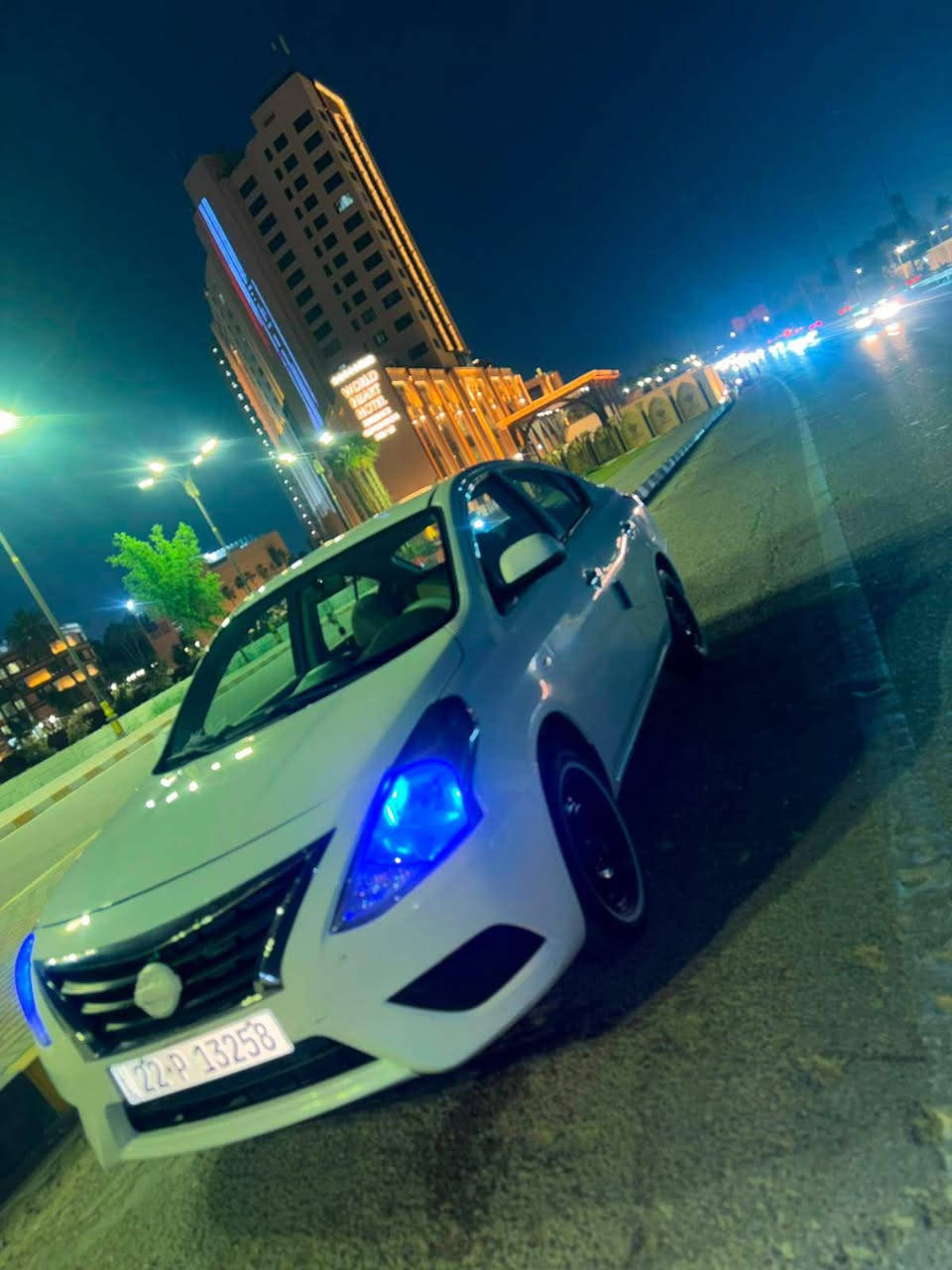 سلام عليكم سني هندي بليته زركه موديل 2016 كير محرك كفالة تبريد ثلج تخم تاير جديد ماشيه 160 الف مكان بغداد السعر 88 وبي مجال بسيط سيارة بأسمي تريد تحويل تريد وكاله السيارة جاهزة شغل ولشارع كبل 
*********** واتساب فقط

