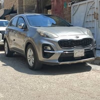 سبورتج LX • ٢٠١٩ • ماشي ١٠٦٠٠٠