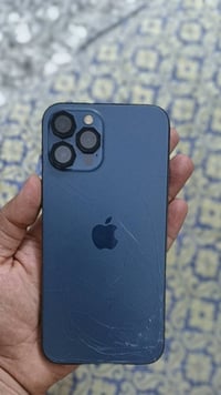 ايفون 12 برو ماكس • ١٢٨ غ.ب • بطارية 69%