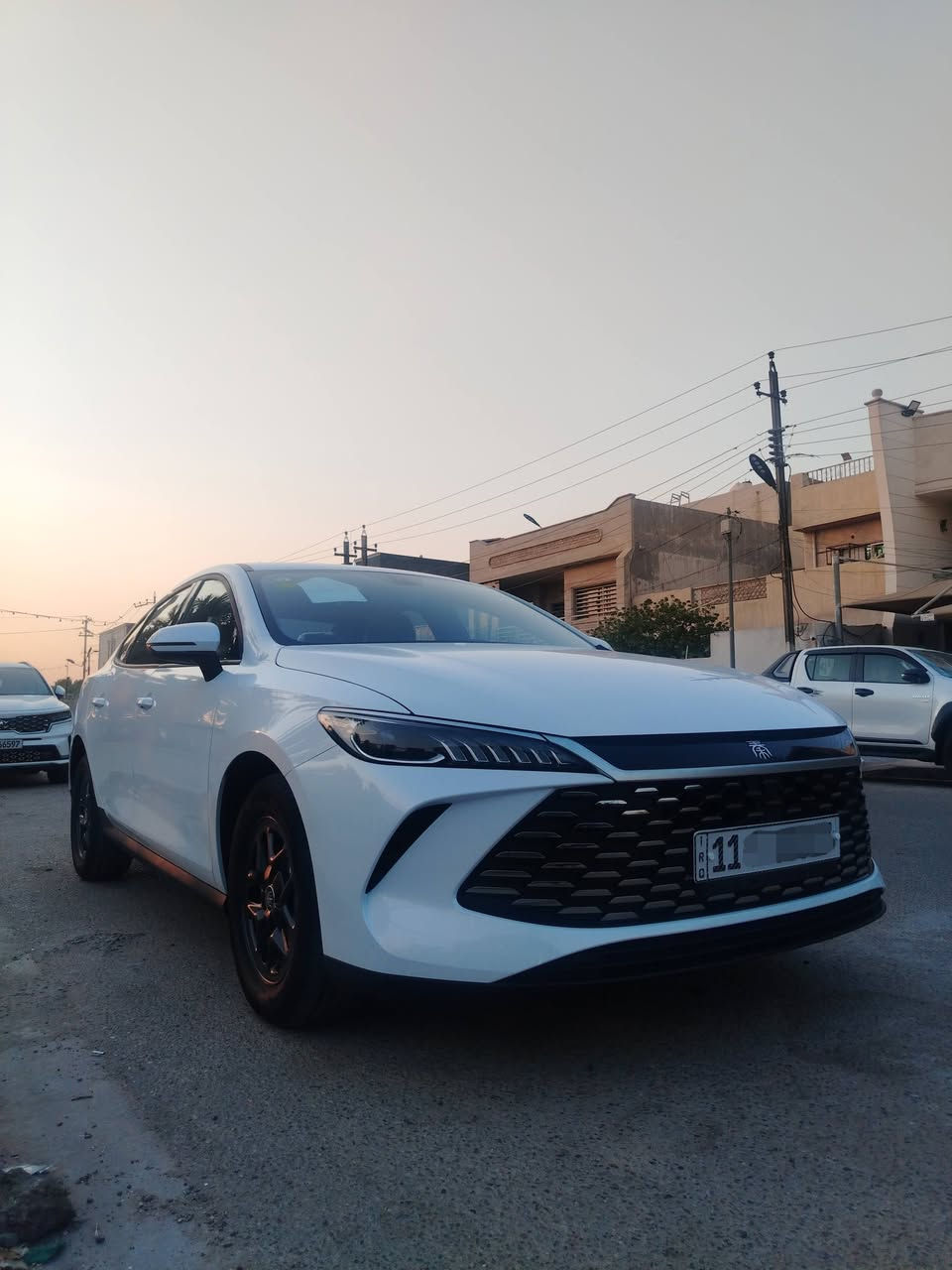 كن بلاس 2025 زيرووو صفر km
رقم بغداد سنوية باسمي
السيارة كفالة عامة حتى من الزلغ بعدها بنايلون الشركة

شاشة وسطية كبيرة
كاميرا دوارة
تحكم مقود جهتين
مقاعد جلد ملكي
تبريد قطعتين
لايت + بكلايت LED

ملحقاتها كاملة
بصمة . كارت . فوم اطارات . مثلث طوارئ

العنوان بغداد السيدية
 ***********
السعر 19,700 قفل سعر نهائي
