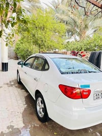 النترا • موديل ٢٠١١ • رقم بغداد