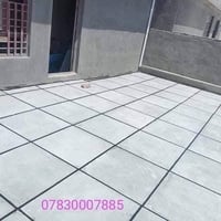 شتايكر • تنظيف السطح • فلانكوت زفت