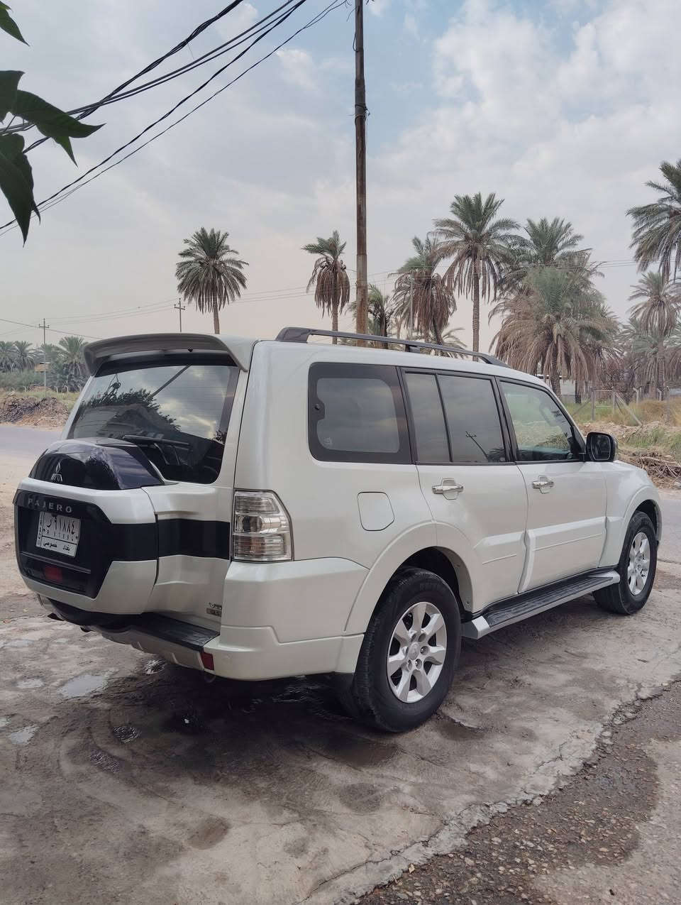 بجيرو مديل 15 تبديل بنيد وربع جاملغ رقم بغداد السعر 145وبيها مجال/***********
