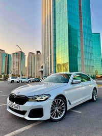 بي ام دبليو 530i • ٢٠٢٣ • وارد امريكا