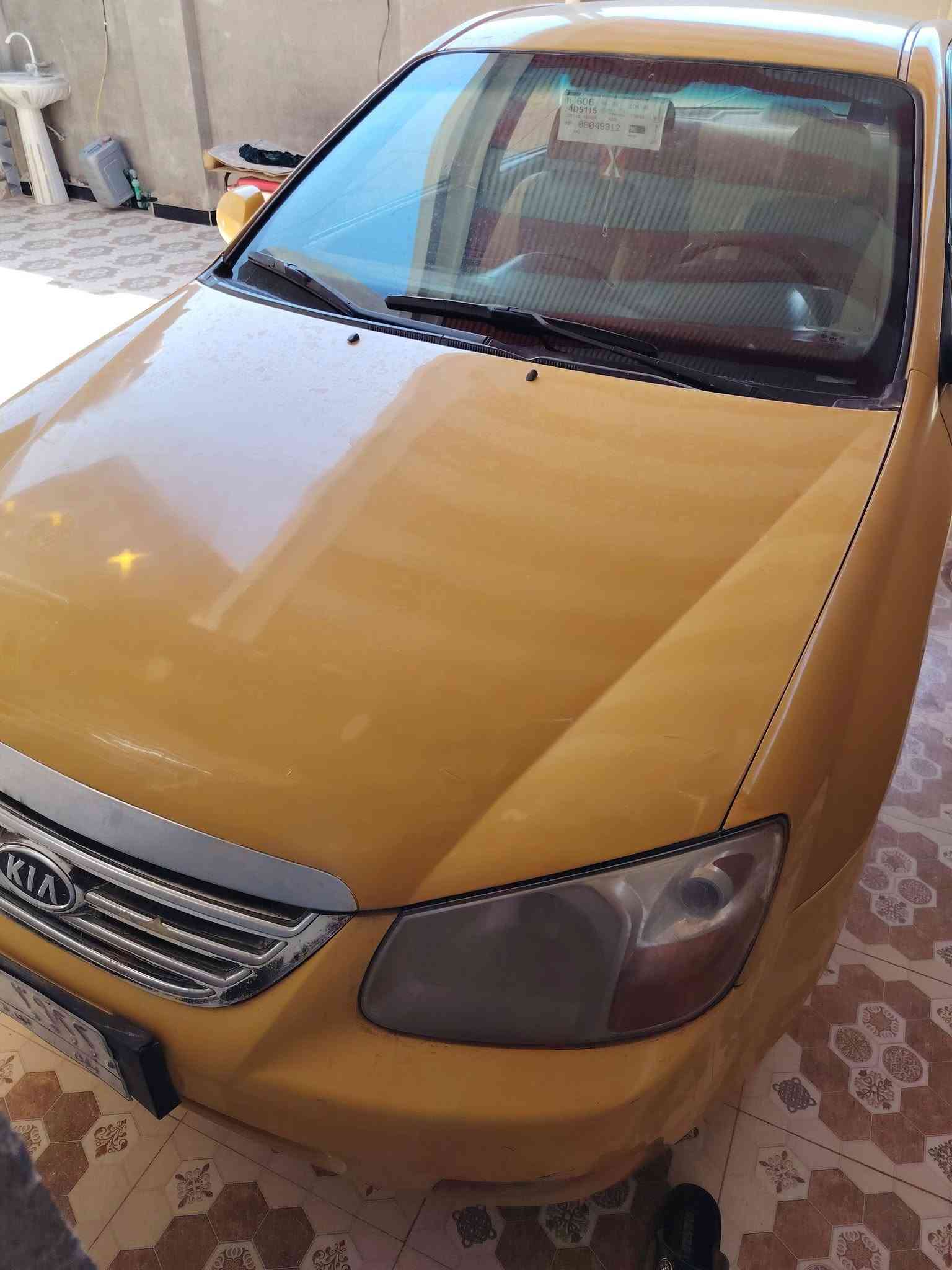 السلام عليكم عندي سبكتره موديل ٩ سيارة جديده مكينه كير شادهن قبل شهر جدد تبريد ثلج مكينه 2000رقم بابل ثاني يوم تحويل شرط مكان بابل بيها حادثها امريكا جاملغ أمامي نفسه مصلح السعر ٧٧وبيهامجال 
 وجاملغ اليسار مبدل أثر خياس ومبدل ليبل واحد سيارة كلها عايزه  مشط ستيرن فقط قابله للمراوس
رقم الهاتف بي واتساب /***********
