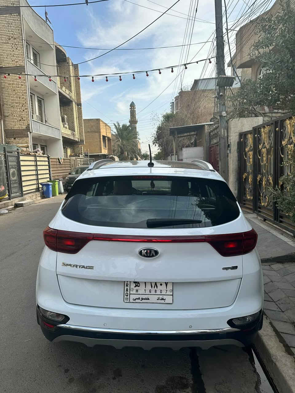 سبورتاج ٢٠١٩ • خليجي • مشية ١٢٣ الف