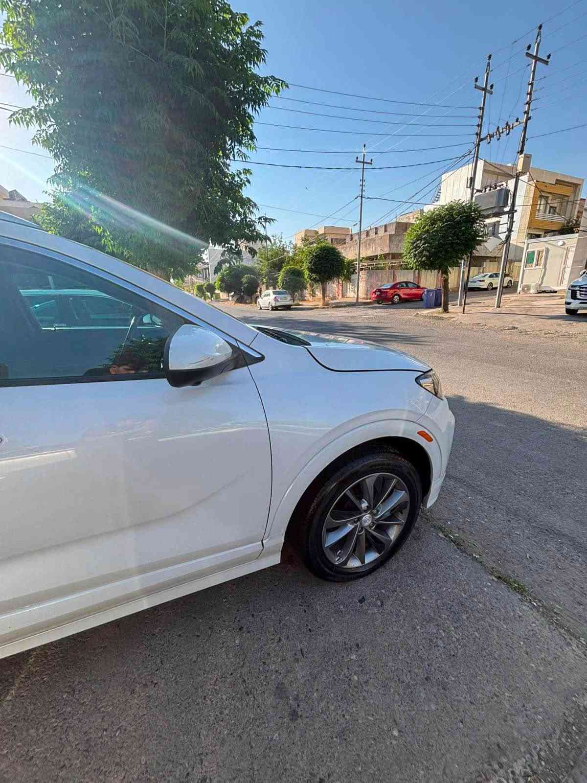 🚘🔥 بۆ فرۆشتن — مۆدێلی 2023 🔥🚘

سەیارەیەکی زۆر پاک و جوان، فول فول مواسەفات، گونجاو بۆ کڕیارێکی جددی 👌

✅ مۆدێلی 2023
✅ تەنها 30,000 کیلۆمەتر ڕۆیشتووە
✅ تەنها 2 پارچە بۆیاخ
✅ بۆنێتی جاملخ
✅ ئێرباک تەنها لە سەری سوکان
✅ ڕەقەم سەنەوی تازەیە
✅ بەناوی خۆمە
✅ کەندەیە و بە هیچ شێوەیەک ڕەسمی دەعمی نییە
✅ فول فول مواسەفات
🔥 نرخ خوار هەموو بازاڕ

📍 سلێمانی

📞 ژمارەی تەلەفۆن:
***********

🔥 کڕیارێکی جددی، سەیارەیەکی جددی! Singapore
