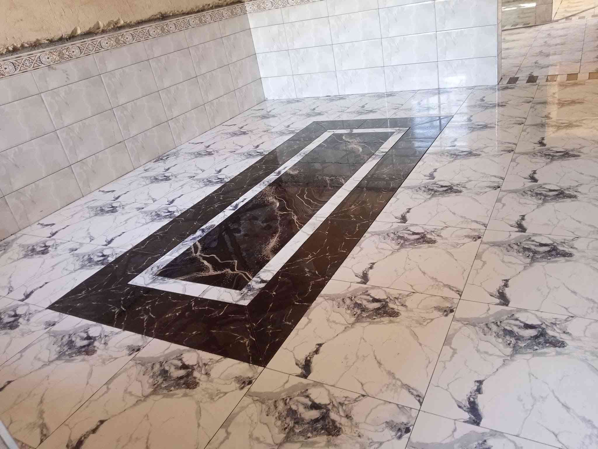 السلام عليكم اخوان يوجد كادر سيراميك. شغل شرط عداله ومضيوط ونضافت عمل  مكاني عانه ناحي ريحانه يوجد وتساب ع رقم ***********

