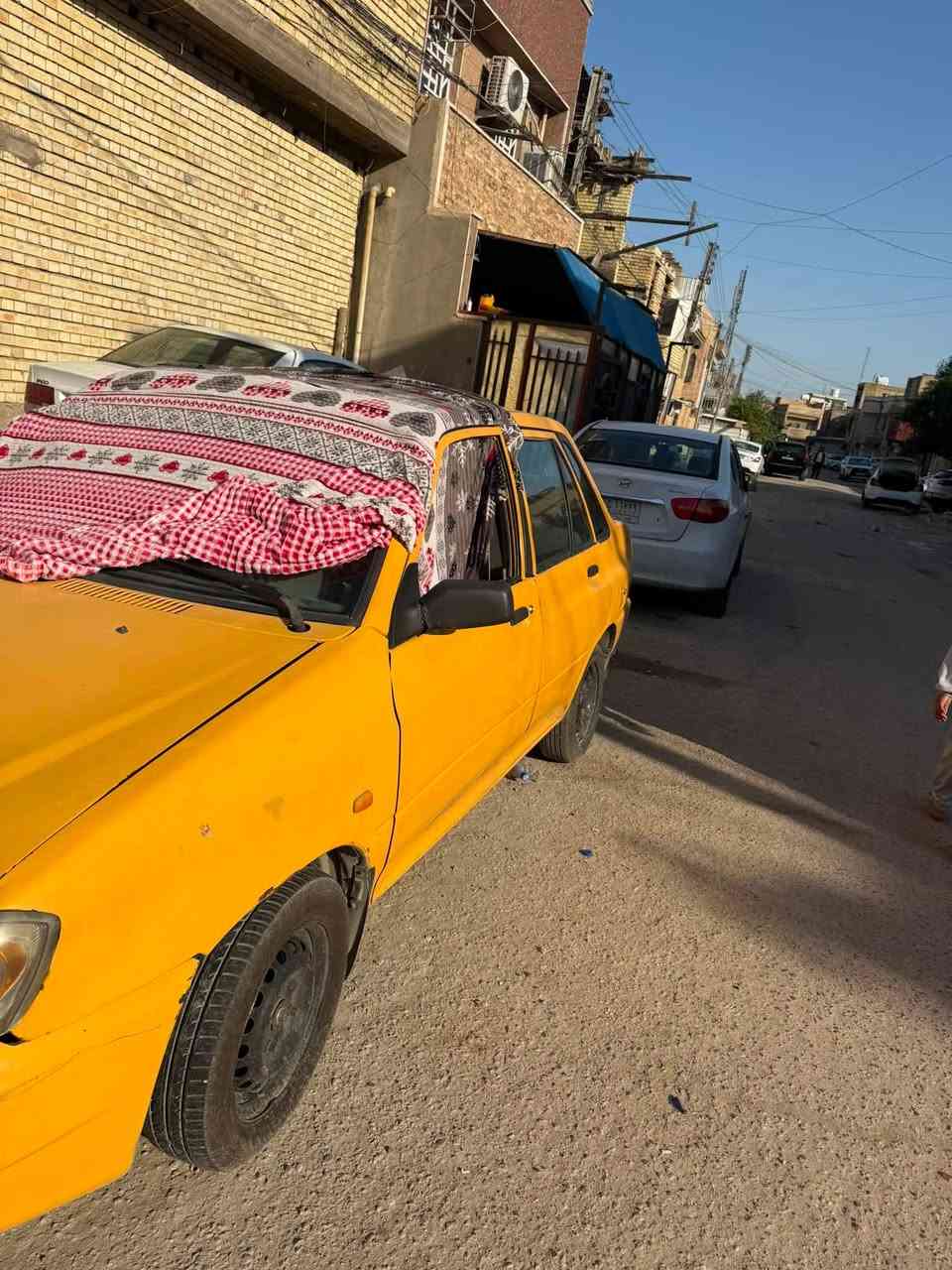 ٢٠١٣ • محرك برايد • كلج شادة