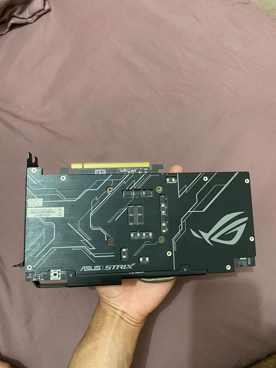 كارت شاشة • 1660 سوبر • ASUS