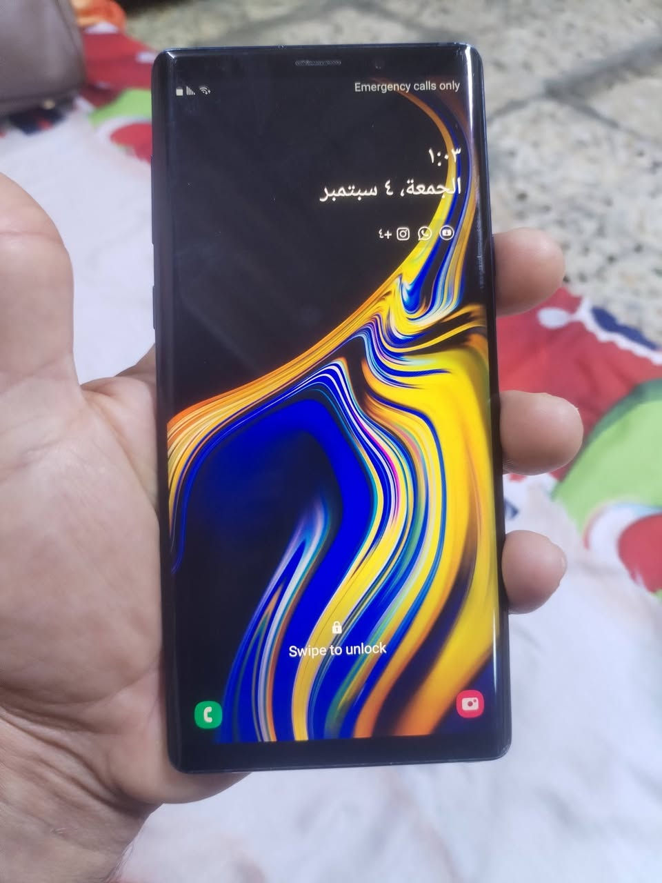 جهاز للبيع فقط الجهاز بي فطور بل ضهر جهاز نضيف بشكل سعره 160 مكاني بغداد ***********
