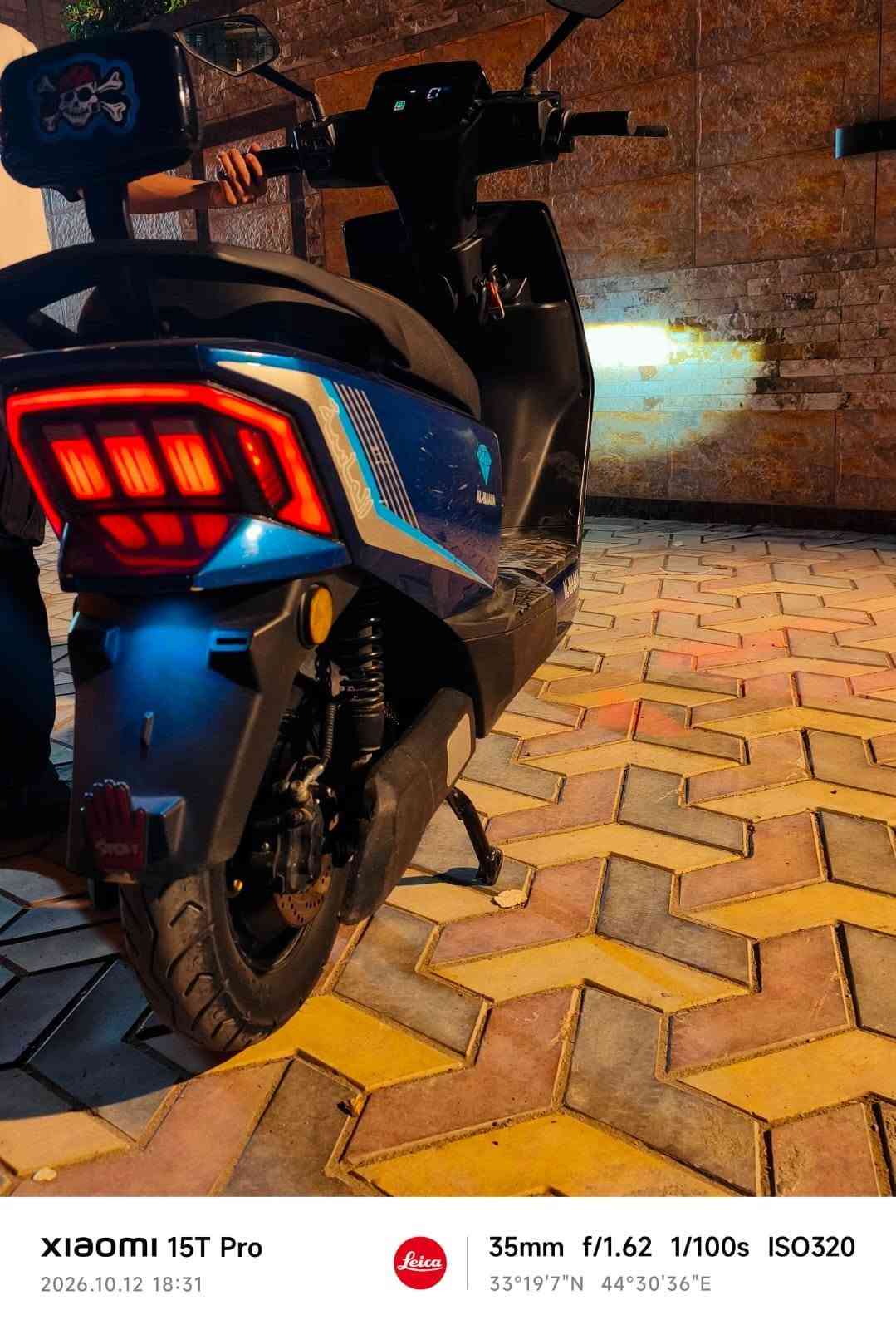 ٦ بطاريات • ٤ سرعات • ريموت ومفتاح