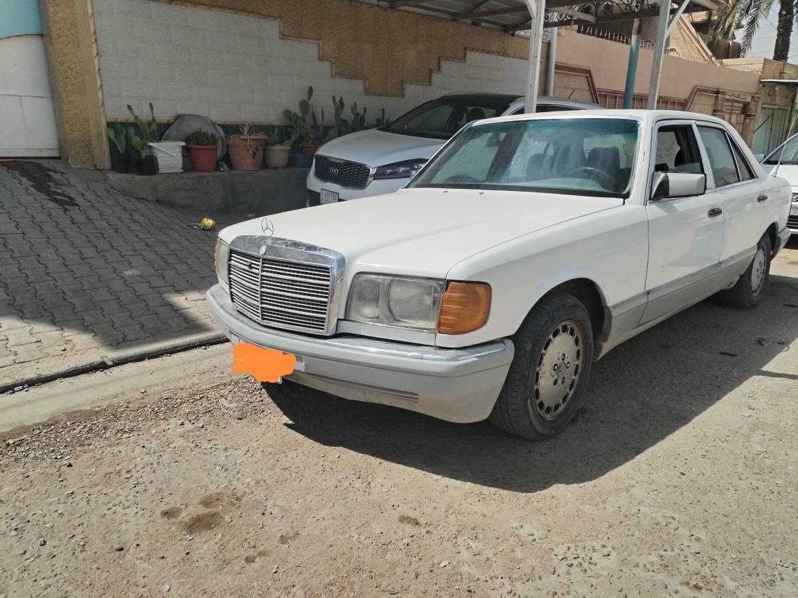 مارسيدس موديل 87 محور مكينه vvt ياباني جاهزه تبريد شغال رقم بغداد السعر 45 مصبوغه عام جماليه عنوان النجف ***********---*********** النجف, العراق
