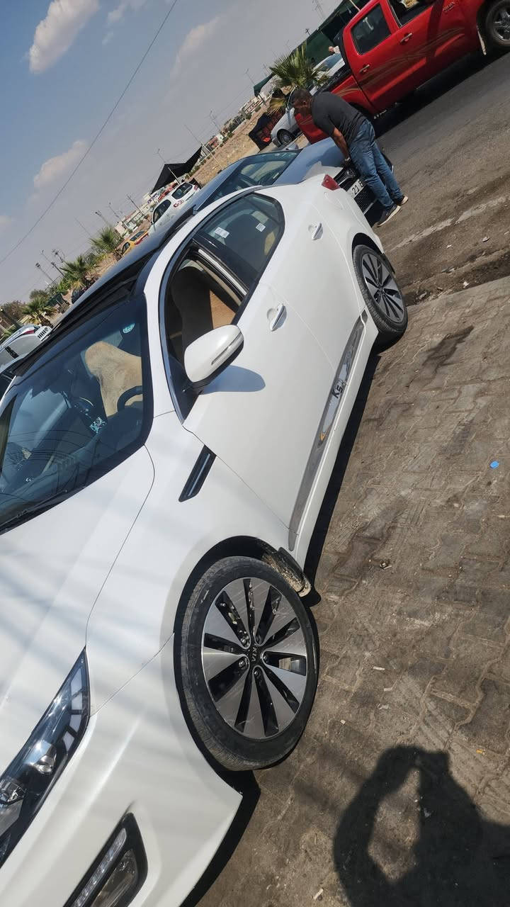 اوبتيمة فول • ٢٠١١ • محرك لوك