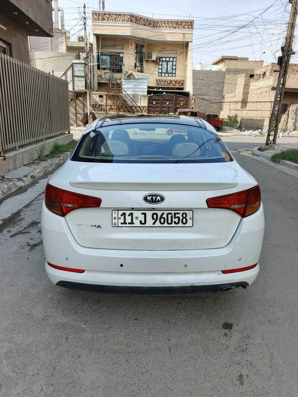 اوبتيما • ٢٠١١ • اوتوماتيك
