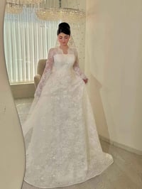 دار إيلا لتاأجير بدلات الزفاف والمهر والحنه 🤎👰 عنونا بغداد م آلصدر الك...