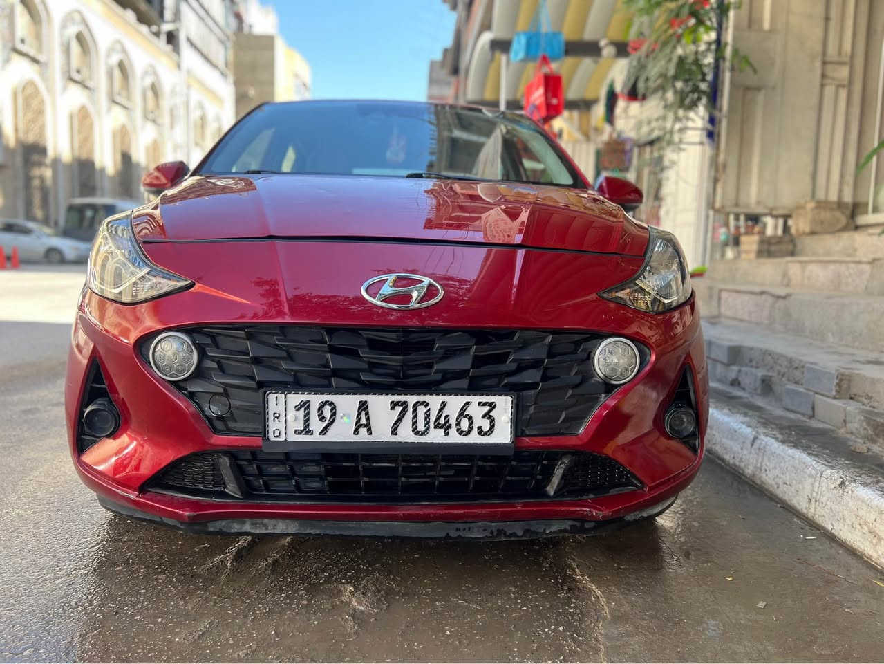 i10 2021
رقم كربلاء انكليزي
السياره نظيفه ماشيه
49000 الف قابل للزياده
بالوقود تمشيك 15 كبلو باللتر و اكثر شاشة اعطال باشه
كبيره تدعم الكار بلي اصلي كامرا خلفيه بلادي + حساسات رادار نظام مانع تصادم
وسائد هوائيه عدد ABS + 4 + مانع تزحلق تنبيه مغادرة مسار نظام تحديد مسار
حساس ضغط الاطارات
نظام تنبيه الاصطدام الامامي
تبريد و عزل خير من اللّه كلش مرتب غرفتها اوسع من البيكانتو
بيها جاملغ السايق طخه (مصوره)
الدعاميه الوره الفايبر طخه (مصوره)
السياره صبغ بابين عكس السايق وجاملغ الامامي السونار استعمل دهن لكوت مولي الماني الاصلي و تايرات نظيفه
ريموت + مفتاح
تحكمات ستيرن جهتين
السياره باسم اهلي استعمل نسائي
كربلاء حي النقيب
السعر 105
رقم التلفون *********** كربلاء, العراق
