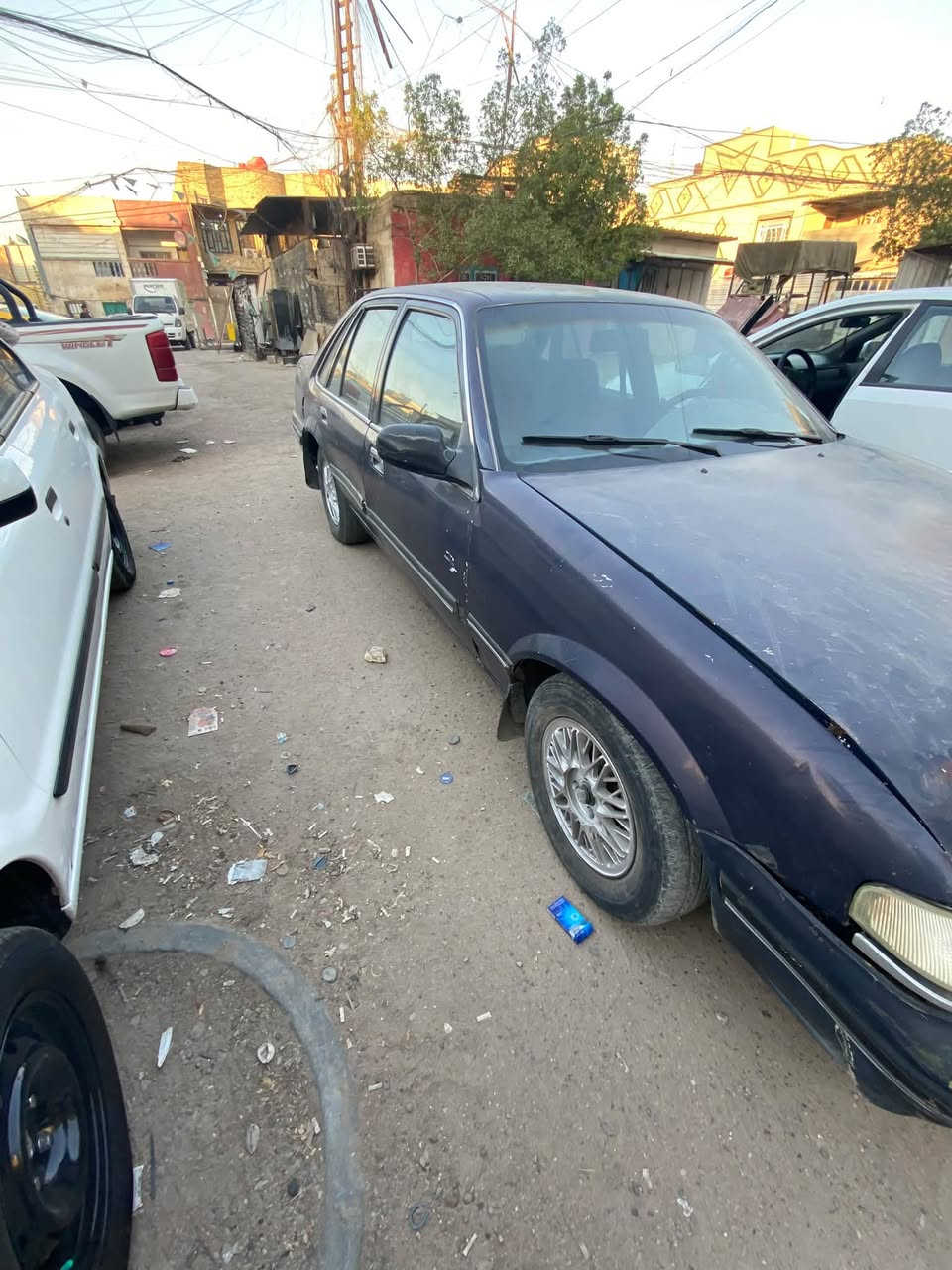 السلام عليكم
برنس موديل ٩٣ شغالة مكينة بيها خيط تبخير

المكان بغداد 
سعر ٢٧ ورقة

اي استفسار اتصال على الرصيد رقم راعيها ***********
