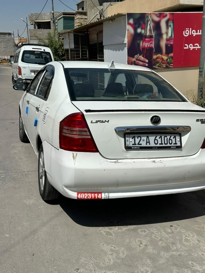 ليفان 620 • ٢٠١٣ • رقم نينوى