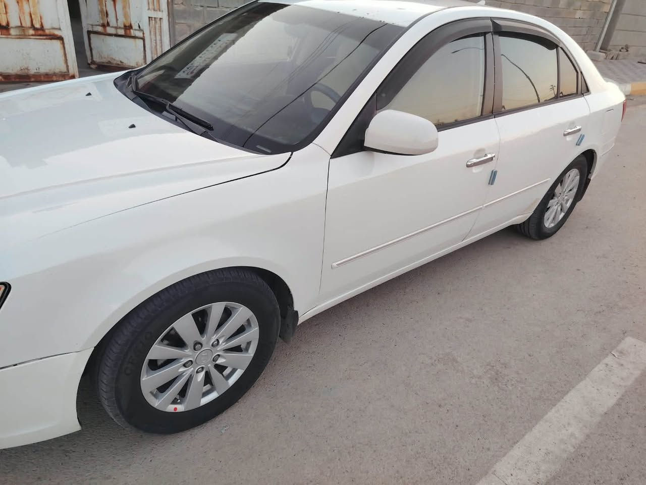 سلام عليكم
سوناتا امريكي موديل 9 شاشة  كامره دواره 
تبريد ثلج تخم تاير داخل بيجي سونار مرفوق بل نشر 
سعر 105 وبيها مجال بصيط 
ستفسار 

‭***********‬ ‭

‭***********
