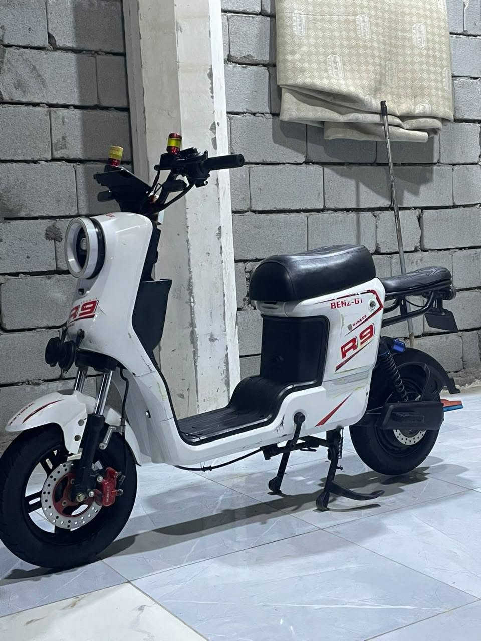 R9 • موديل 25 • بطاريات جدد