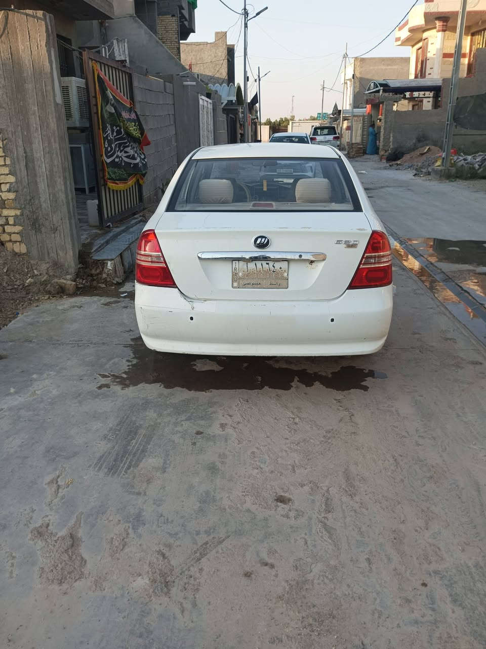 🚗 للبيع ليفان 🚗

السيارة بحالة طيبة، المحرك والكير خير من الله وما تحتاج أي صرف، جاهزة للاستخدام.

💰 السعر: 32 ورقة ✔️ بيها مجال بسيط للجادين. 📞 للاستفسار والمشاهدة، راسلني على الخاص أو اتصل.***********‬‏

الله يبارك للمشتري والنصيب.
