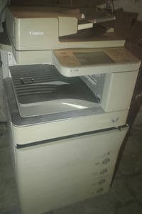 طابعة كانون • 5255 • محتاجه ترتيبات