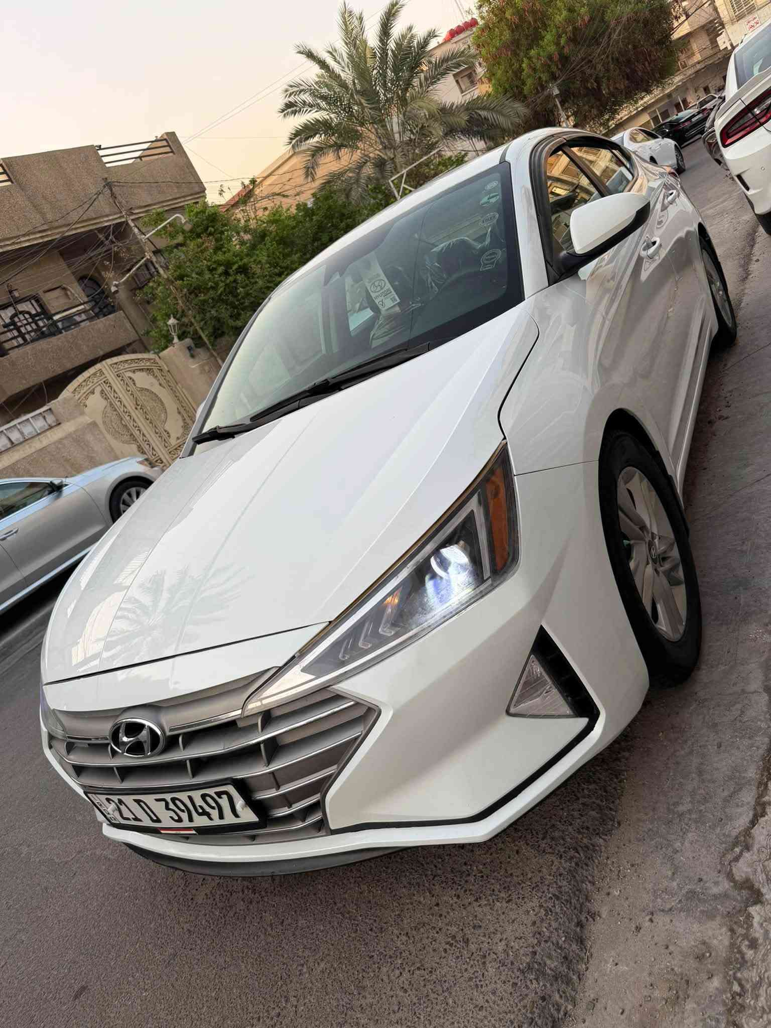السلام عليكم 
هونداي النترا موديل 2019 وارد أمريكي كلين مكفولة من الضرر والصبغ والتبديل بدون يربك كفاله ليبل واحد صور اميركا مرفقه مع المنشور مكينه 2000 دوش على وضع الشركة ممفتوحة كير AT المرغوب سيارة احلة من الصور مواصفات السيارة تحكم ستيرن شاشة كاميرا رادار امامي + جانبي تحديد مسار ثلاث أنظمة قيادة نظام ترحيب وبعد بية هواي مواصفات مكينة كير صدر تبريد تخم تاير كلة جديد بالعافية عل ياخذها سيارة جديدة رقم سليمانية باسمي سيارة سنوية ورقم وهزة جدد ثاني يوم تحويل مكان السيارة بغداد الاعظمية سعر 137 وبيه مجال رقم موبايل ***********      ***********    ‬
