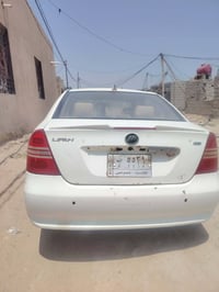 ليڤان 620 • ٢٠١١ • مكينة كورولا