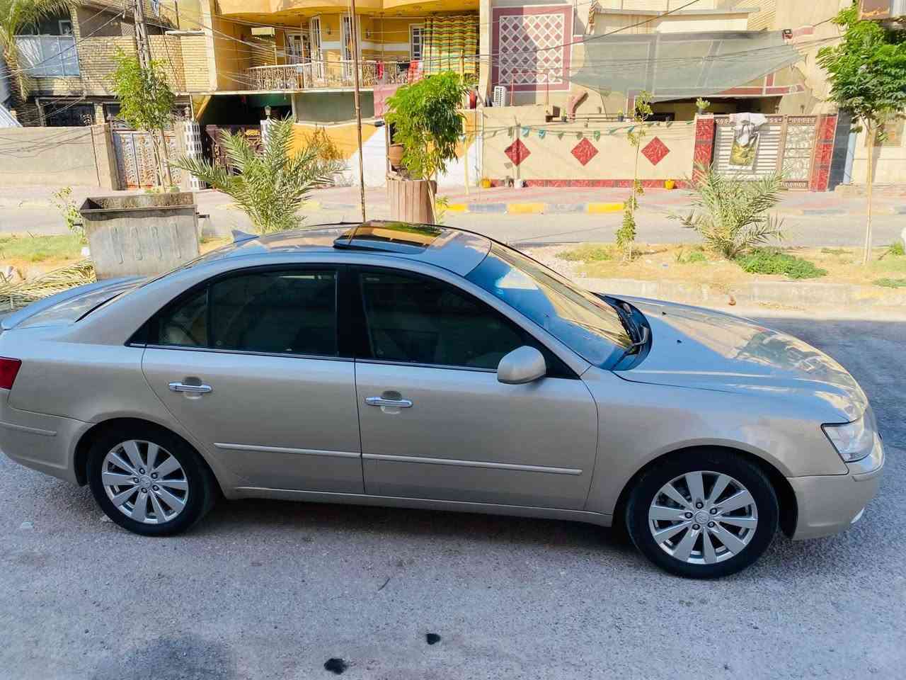 سوناته 9 • وارد امريكي • باسم بغداد