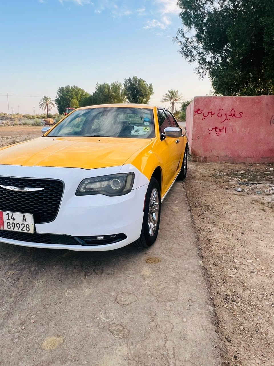 للبيع اوبامه s موديل ٢٠١٩ اصل رقم بصره ضررها فقط بنيد باقي البدي كفاله شواصي الغود كله كفاله محرك كير تبريد حدادايه كله جديد  بسمي مصفره هيئه وغرامات خطها عماره بغداد   للتوصال اتصل على الرقم *********** او *********** 
السعر ٢٣٥ وبيها مجال
