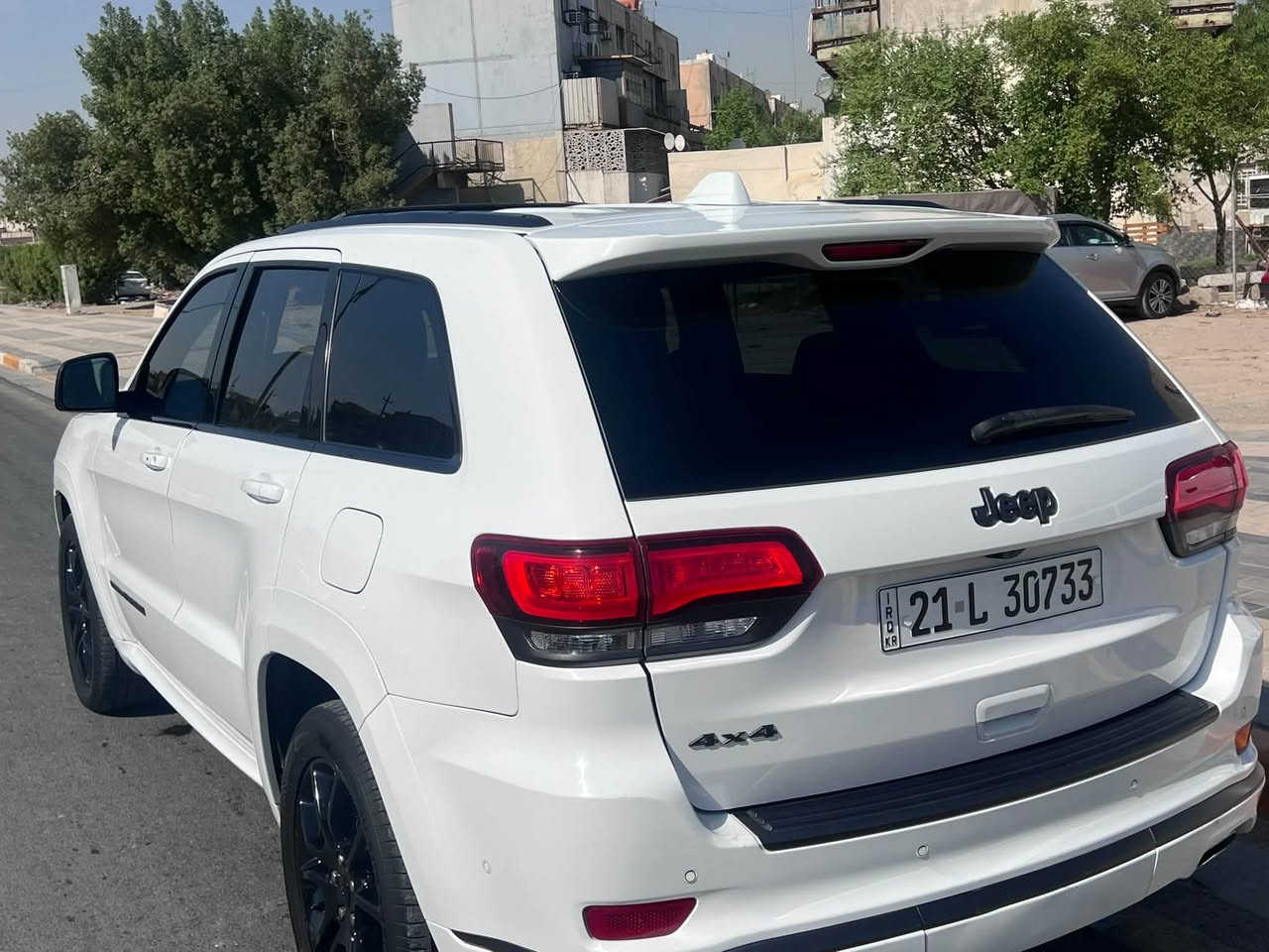 جيب اوفر لاند 2021
باسمي مكان بغداد

جديده بمعنه الكلمه ضربتهه بدون ارباك 

مراوس 

السعر270

***********
