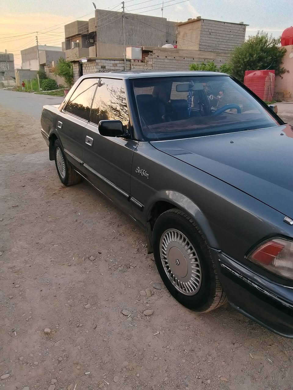 هاردتوب • موديل 90 • رقم بغداد