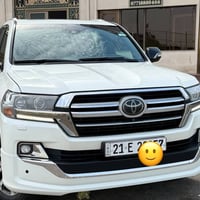 لاندكروز VX.S • ٢٠١٨ • كاز
