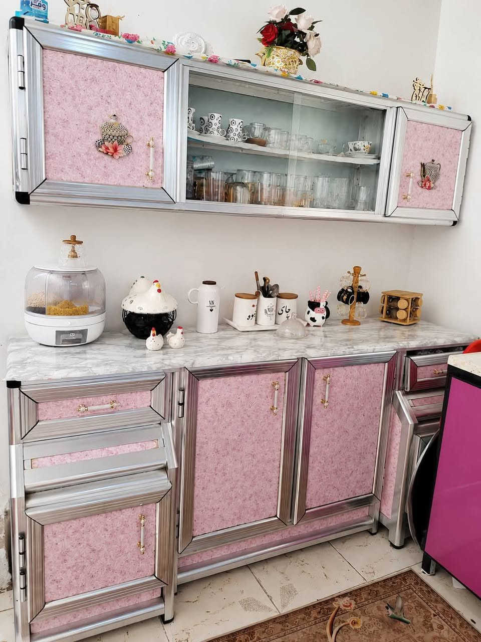 للبيع سنك غسل صحون + كاونتر مطبخ 🏠✨

💰 السعر: [خاص/اتصال ]
📍 الموقع: [كوت /العزه الجديدة ]
📞 للاستفسار والتواصل: [*********** ]
