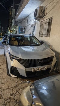 جي اي سي GS3 • ٢٠٢٤ • رقم بغداد