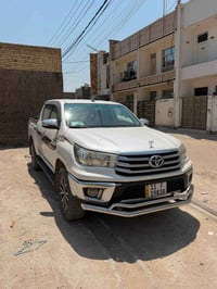 هايلوكس • ٢٠١٦ • سعودي فول