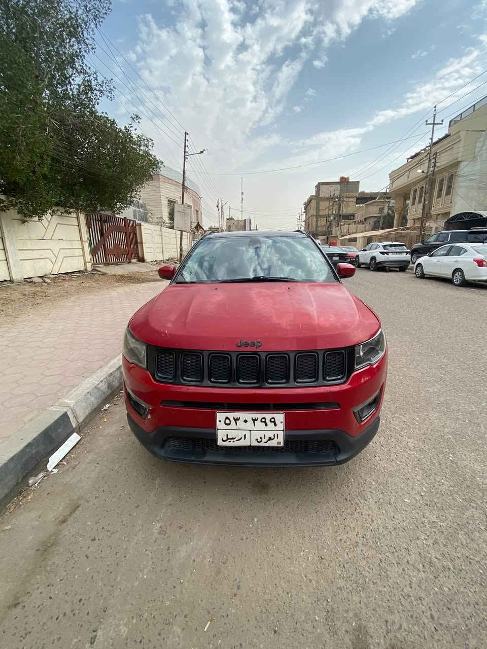 جيب كومباس • ٢٠١٨ • قير أوتوماتيك
